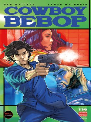 cover image of Cowboy Bebop (2022), Issue 2
